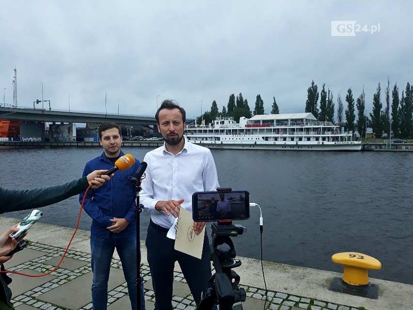 Jak odblokować szczecińską Łasztownię z weekendowych korków? Pomysły Zielonych nie wszystkim się spodobają