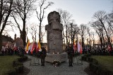 Inowrocławianie uczcili 101. rocznicę wybuchu Powstania Wielkopolskiego [zdjęcia]