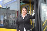 Kobiety za kierownicami autobusów