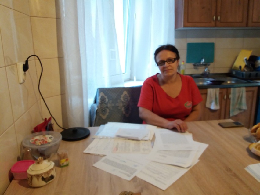 Polka z Kazachstanu, która osiedliła się w Łodzi drży o własne życie [zdjęcia] 
