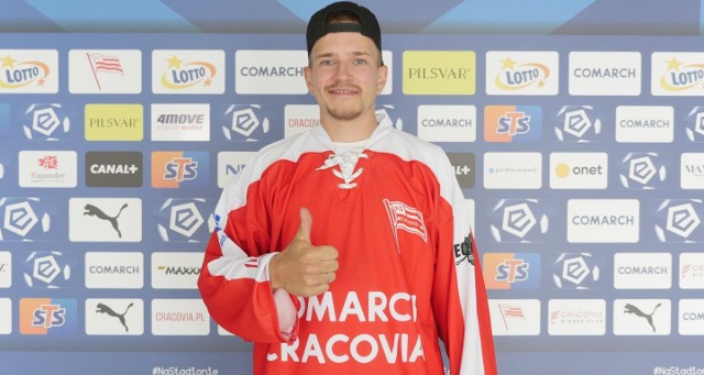 David Zabolotny (Comarch Cracovia)