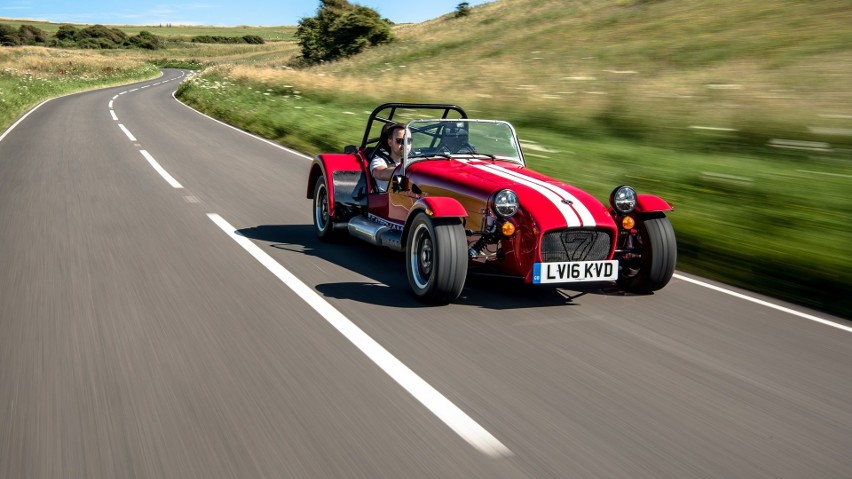 Caterham Seven 310...