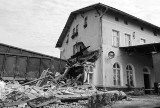 Kolejowe katastrofy w Lubuskiem. Przypominamy dramatyczne wydarzenia sprzed lat