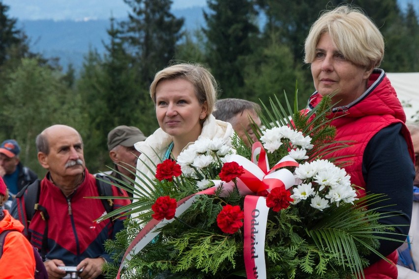 Oddali hołd ks. Władysławowi Gurgaczowi. Wyjątkowe wydarzenie na Hali Łabowskiej 