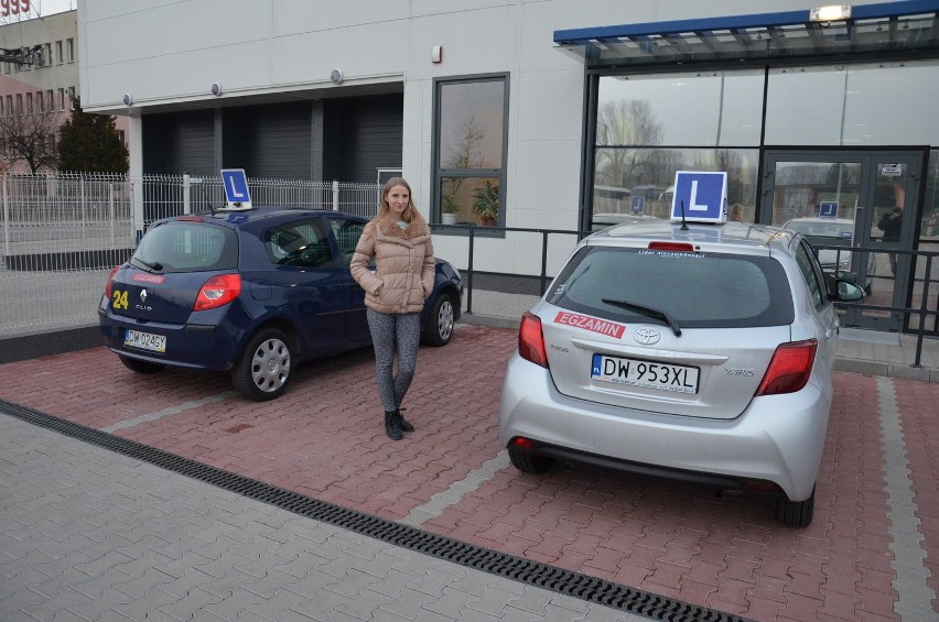 Nowe toyoty w WORD. Łatwiej zdać niż na renault? Sprawdziliśmy (TEST, FILM, ZDJĘCIA)