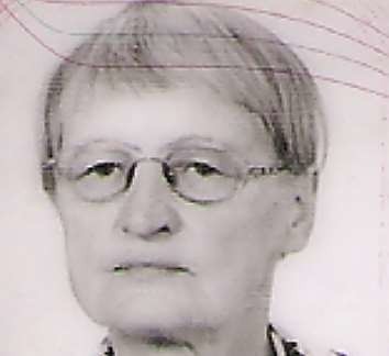 Janina Pawlik, zdjęcie z 2007 r.