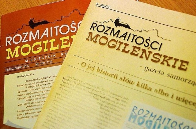 "Rozmaitości Mogileńskie" skończyły właśnie 20 lat