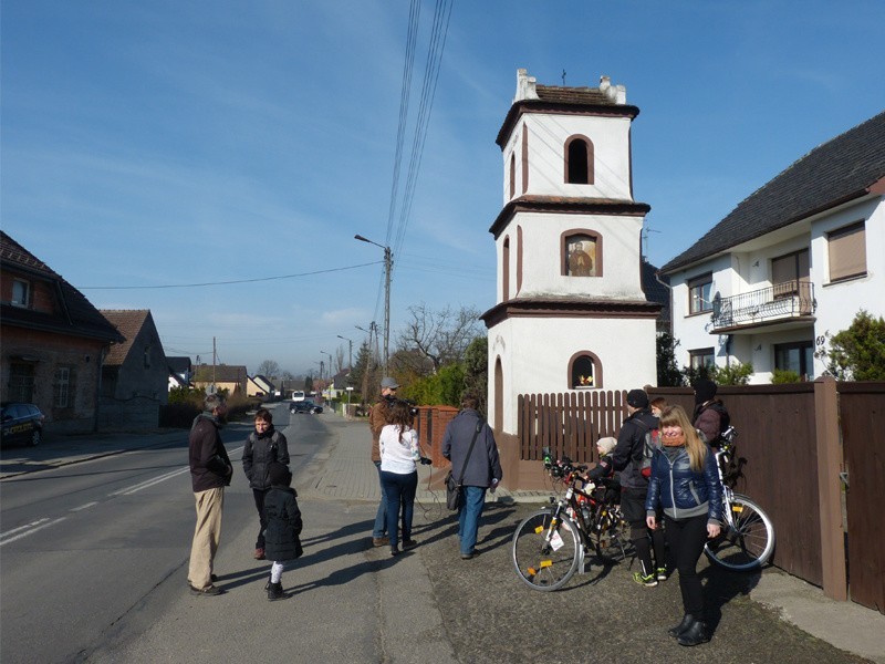 Opolanie poznawali dziś Malinę i Grudzice.