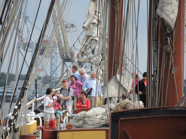 Sail Świnoujście trwa w najlepsze. Przyłączcie się do zabawy!