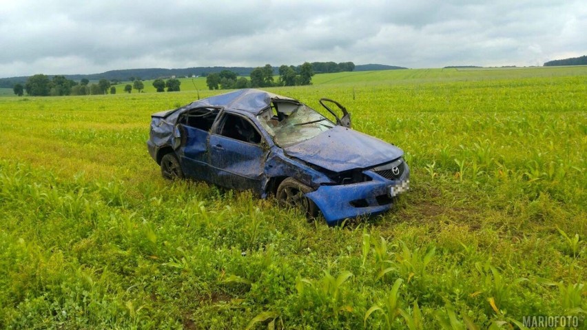 Dwa wypadki na A4. Są utrudnienia w ruchu (zdjęcia)