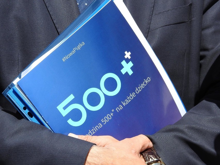 Wnioski o 500 plus można składać od 1 lutego. W województwie śląskim na program przeznaczono już 14 miliardów złotych