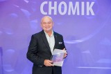 Gdowska firma Chomik po raz kolejny wyróżniona przez Forbesa