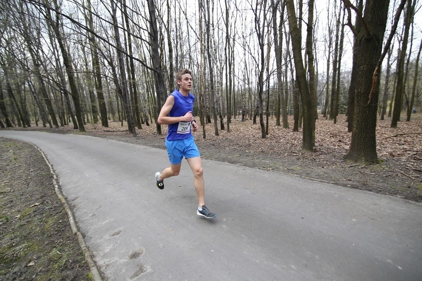 Park Śląski: W Biegu Górskim wystartowało ok. 400 biegaczy [ZOBACZ ZDJĘCIA]