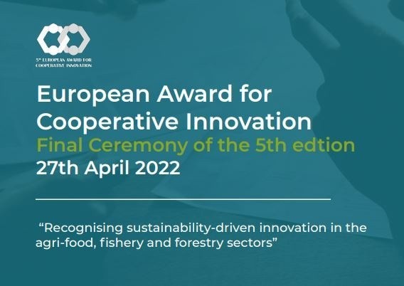 Dwie polskie spółdzielnie mleczarskie z nagrodami European Award for Cooperative Innovation