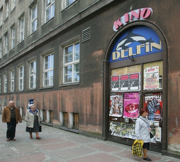 Do pomieszczeń po byłym kinie "Delfin&#8221; wprowadzą się urzędnicy z wydziału kultury, edukacji i sportu Urzędu Marszałkowskiego.