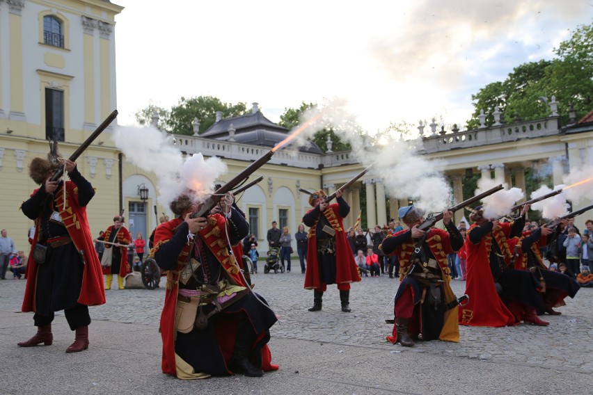 Noc Muzeów w Białymstoku w poprzednich latach.