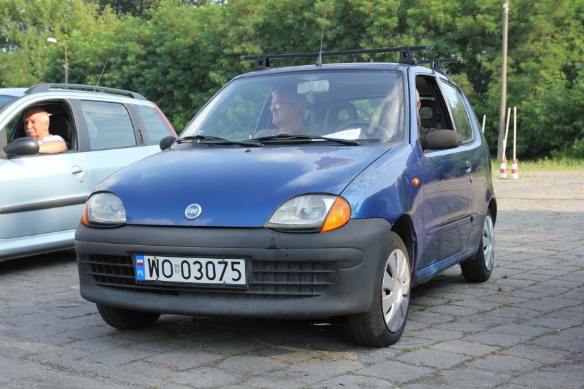 Fiat Seicento, rok 2001, 0,9 benzyna, cena 1 200 zł
