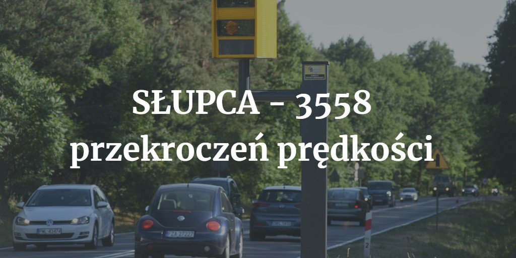 Pędził ponad 160 km na godzinę w mieście! Oto rekordziści