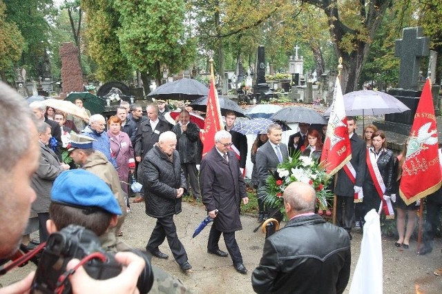 Józef Dzikowski miał 12 lat, kiedy wojska radzieckie wkroczyło do jego rodzinnego Pińska, wtedy leżącego na terenie Polski.