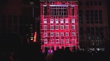 Light Move Festival. Widowiskowe pokazy rozświetliły ulice Łodzi [WIDEO]