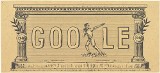 Google Doodle przypomina pierwsze nowożytne Igrzyska Olimpijskie