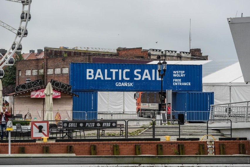 Konferencja organizatorów nadchodzacej edycji Baltic Sail...