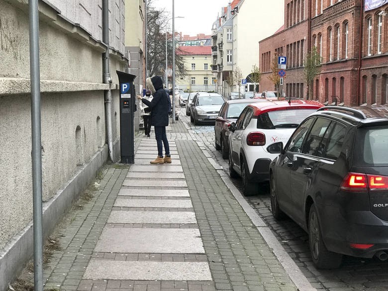 Jedyna oferta na obsługę strefy parkowania w Słupsku 