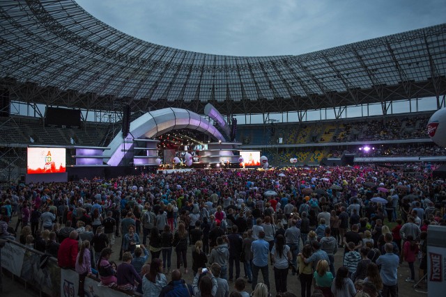 Omenland 2017 przyciągnął masę fanów głośnej muzyki. Według opinii wielu osób - zbyt głośnej