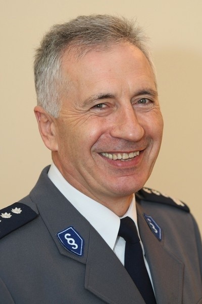 Inpsektor Ryszard Szkotnicki został szefem mazowieckiej policji.