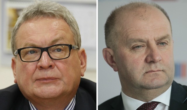 Leszek Korzeniowski ma uprzedzić atak i sam zrezygnować z funkcji.Andrzej Buła pełniłby obowiązki szefa regionu do zjazdu. Ale w wyborach pewnie wystartuje.