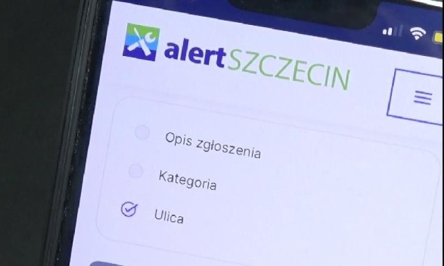 Działa już nowa wersja systemu Alert Szczecin 3.0. To odświeżona wersja systemu, który umożliwia mieszkańcom szybkie zgłaszanie różnego rodzaju nieprawidłowości występujących na terenie miasta