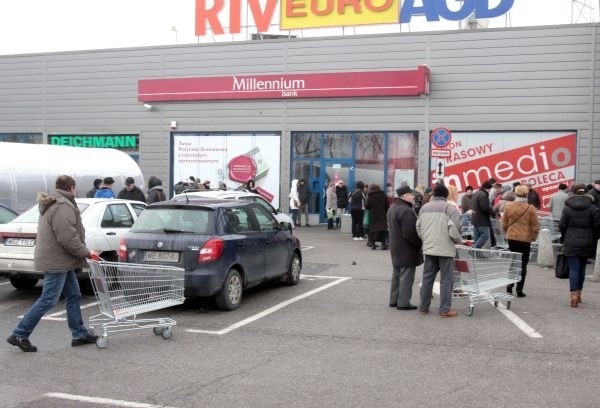 Centrum Handlowe Echo to jedna z najstarszych radomskich galerii handlowych.