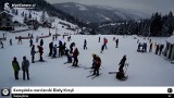 Beskidy: mróz, śnieg - warunki idealne dla narciarzy