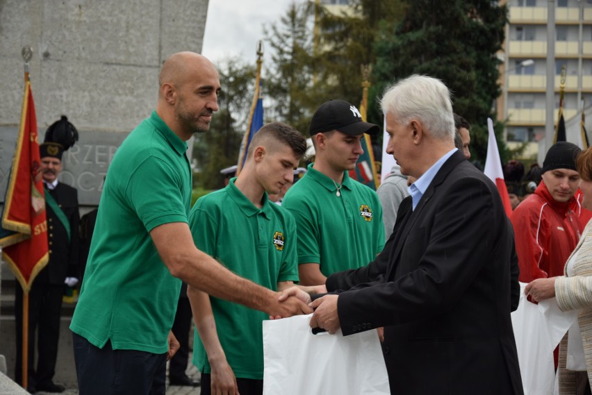 W Jastrzębiu-Zdroju uczcili 37. rocznicę Porozumień Jastrzębskich - ZDJĘCIA