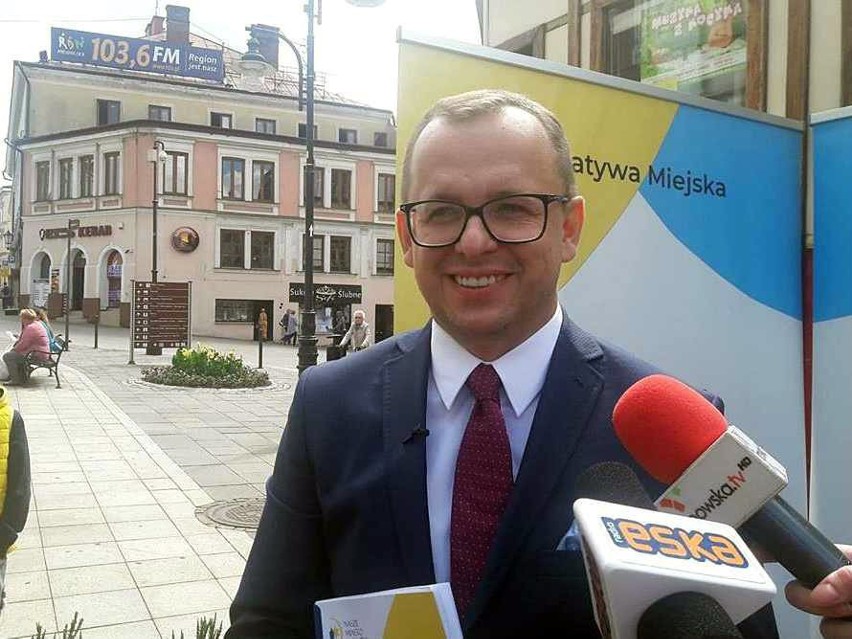 Tomasz Olszówka nie jest już przewodniczącym komisji rozwoju...