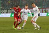 Mecz Górnik Zabrze - Wisła Kraków ONLINE. Gdzie oglądać w telewizji? TRANSMISJA NA ŻYWO