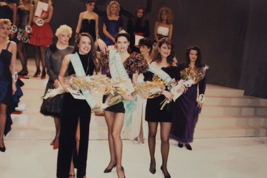 Najpiękniejsze słupszczanki w historii. Finalistki wyborów miss i wzięte modelki