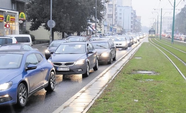 Miejsca parkingowe: jest źle, a będzie jeszcze gorzej?