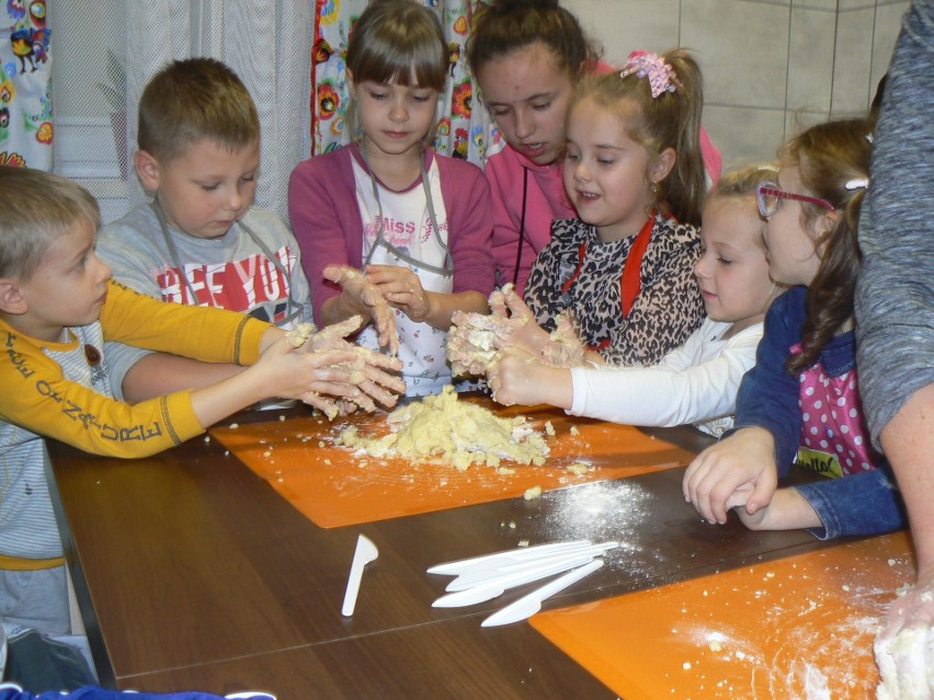 Świetlica w Mirkowicach działa dopiero od kilku tygodni, ale...