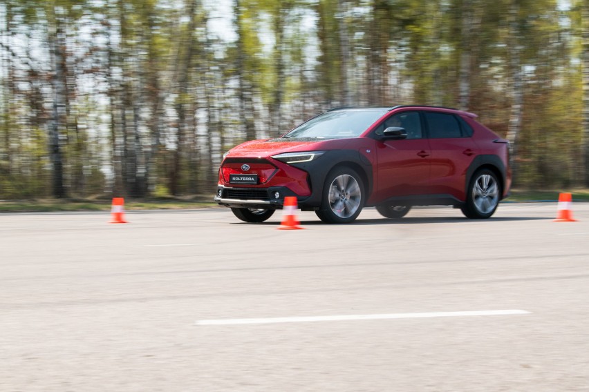 Przed marką Subaru stoi teraz wyzwanie podobne do tych z...