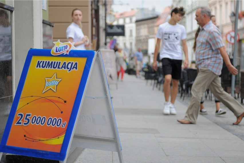 Wyniki LOTTO 04.06.2015 - kumulacja 23 miliony złotych....