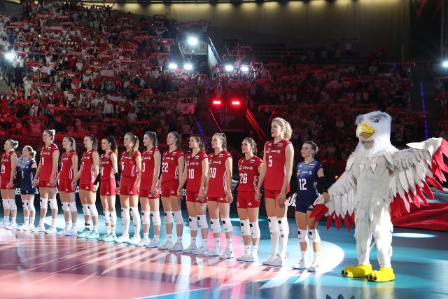 Polskie siatkarki zmierzą się z Serbią w ostatnim ćwierćfinale tegorocznych mistrzostw świata
