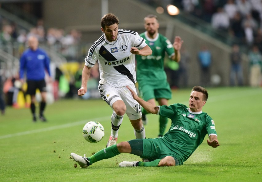 Lechia Gdańsk – Legia Warszawa w 26. kolejce Lotto...