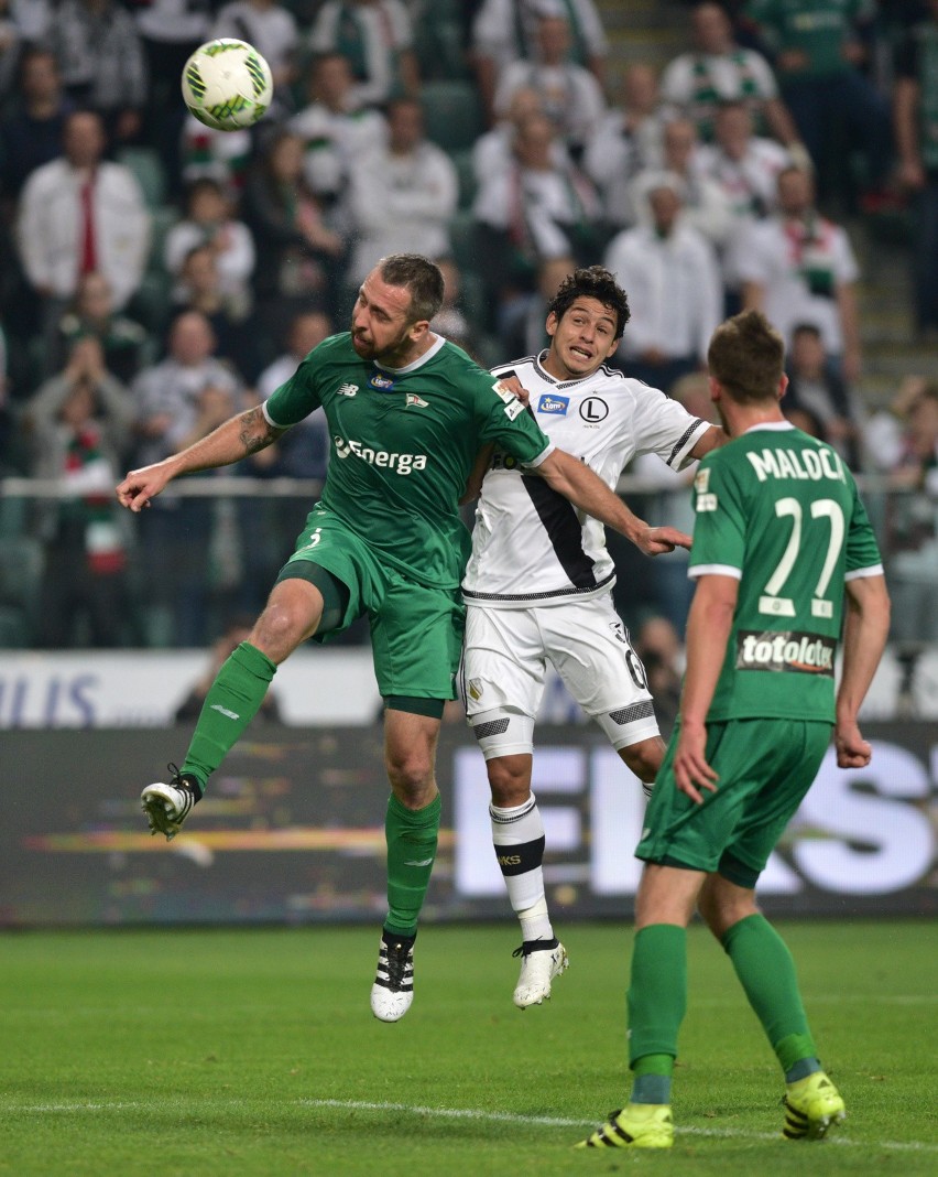 Lechia Gdańsk – Legia Warszawa w 26. kolejce Lotto...