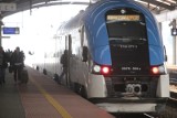 Gigantyczne opóźnienia pociągów na Śląsku relacji Gliwice - Katowice - Częstochowa. Pasażerowie są wściekli z powodu kradzieży trakcji