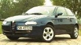 Seat Leon kontra Alfa Romeo 147