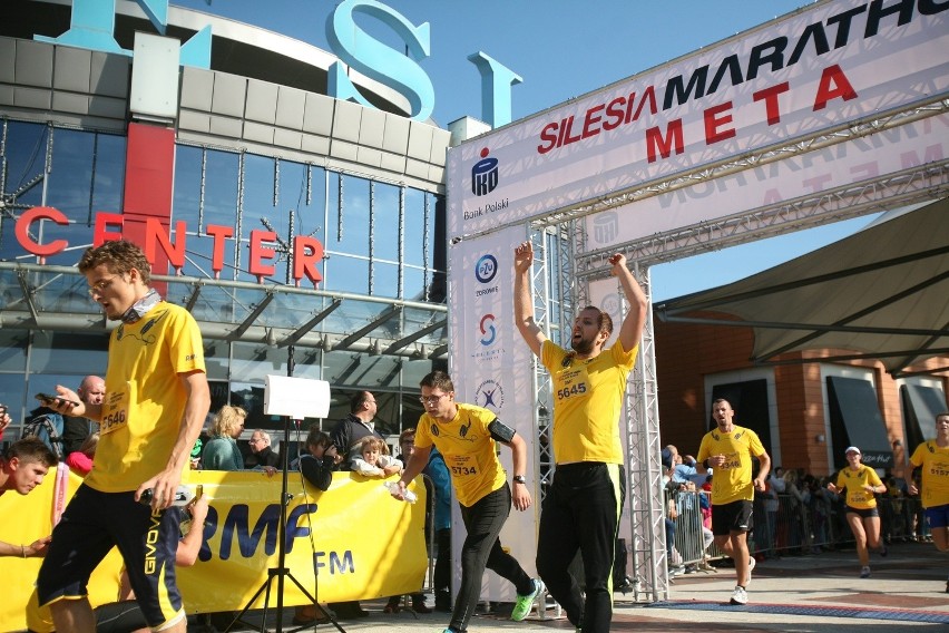 Mini Silesia Marathon