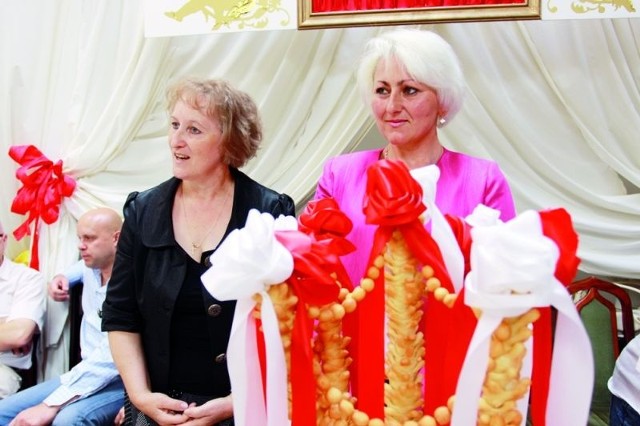 Natalia Fiedorczuk twierdzi, że coraz częściej korowaja zamawiają domy weselne. W konkursie zajął 3. miejsce.