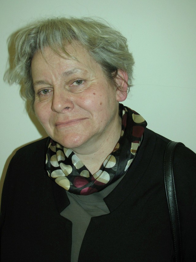 Katarzyna Józefowicz pokaże wystawę "Między słowami".