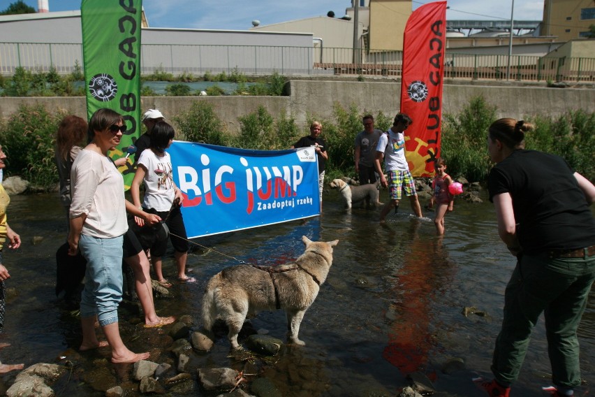 Big Jump 2016 w Bielsku-Białej